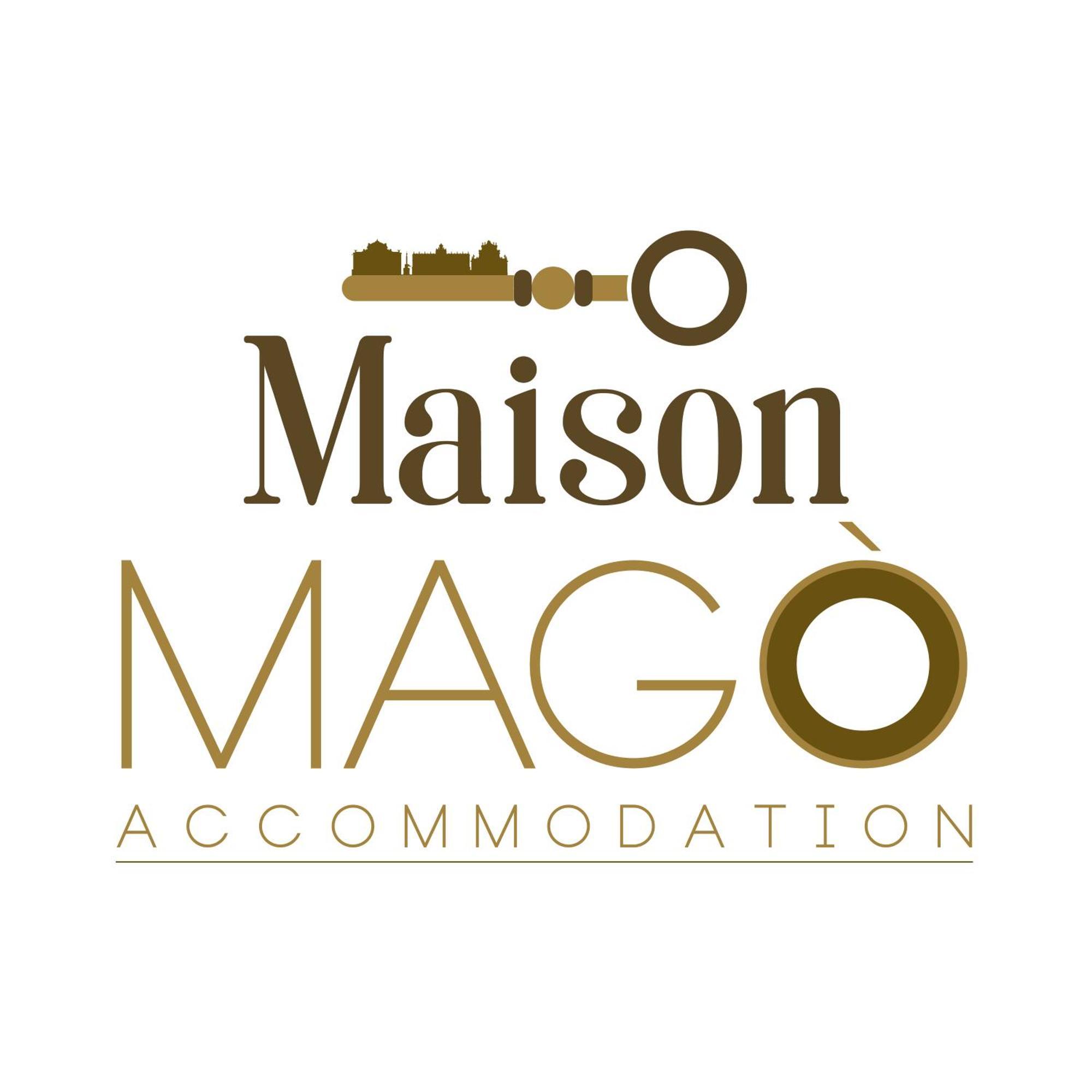 Maison Mago CTA Eksteriør billede