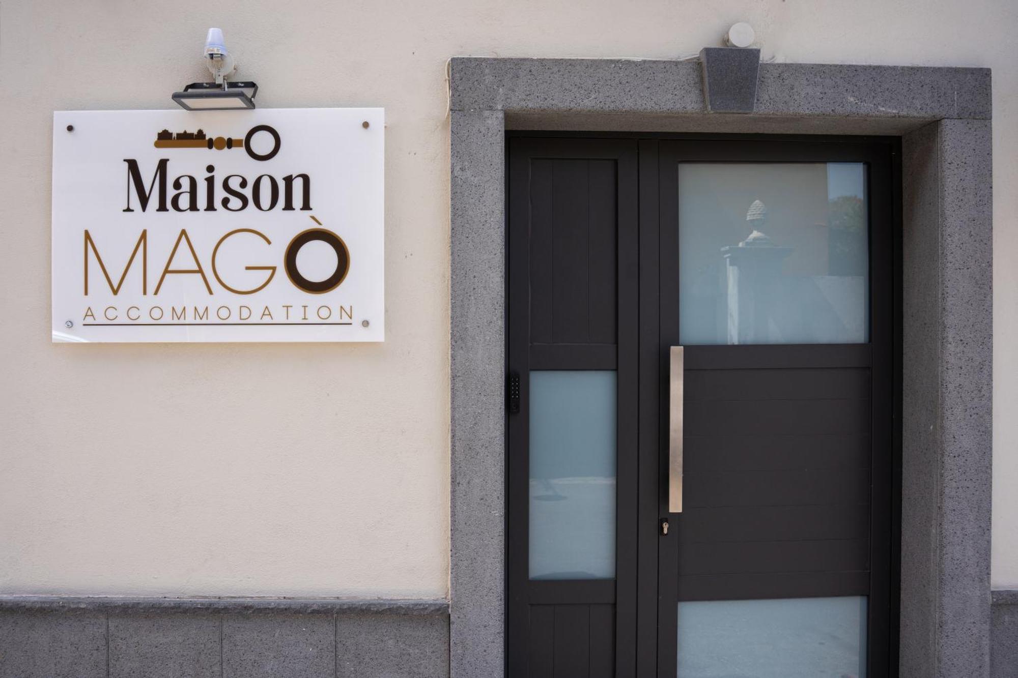 Maison Mago CTA Eksteriør billede
