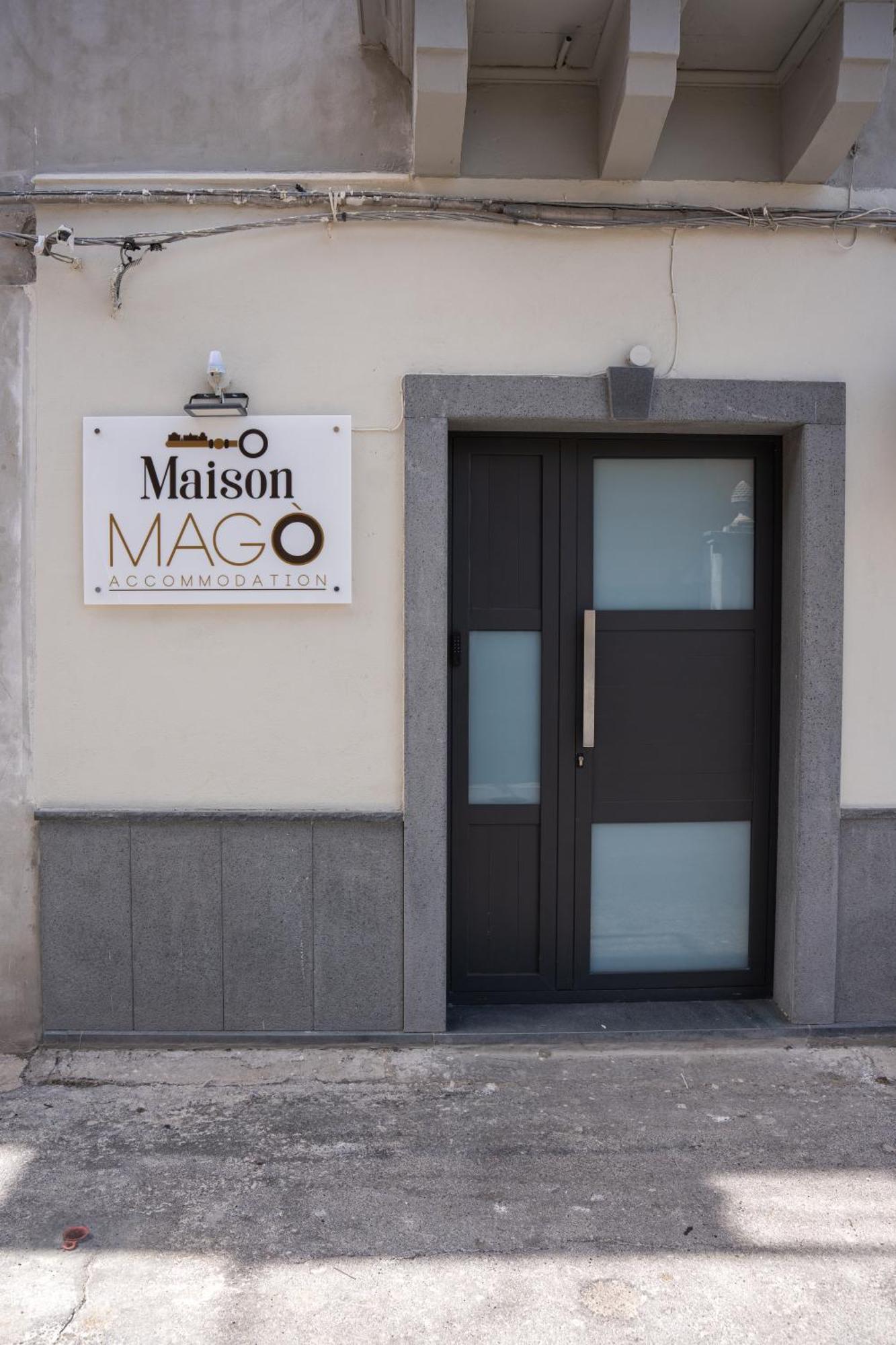 Maison Mago CTA Eksteriør billede