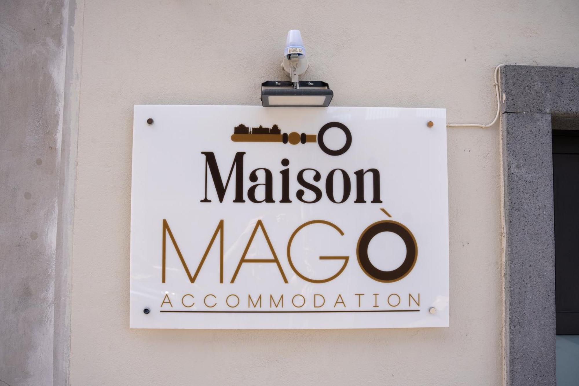 Maison Mago CTA Eksteriør billede